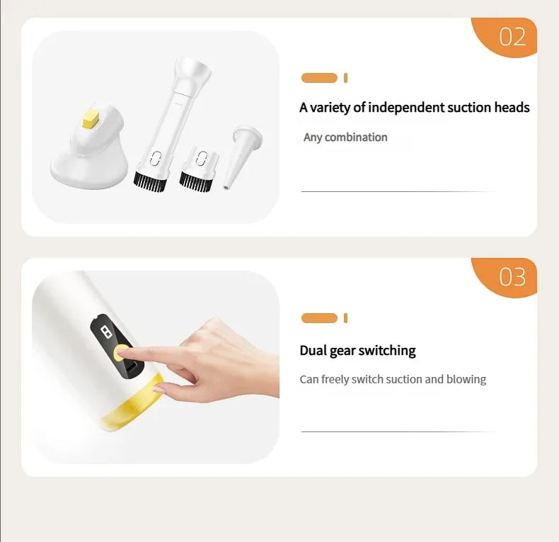 Pet Vacuum cleaner