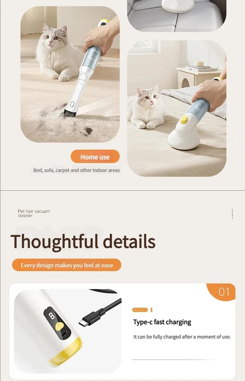 Pet Vacuum cleaner